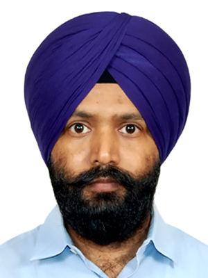 Gursharan Singh